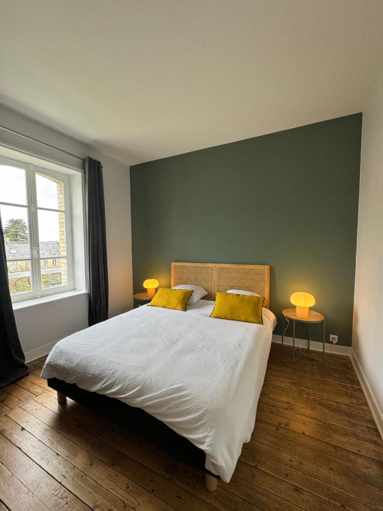 Le Hetre Pourpre Apartment Байо Екстериор снимка
