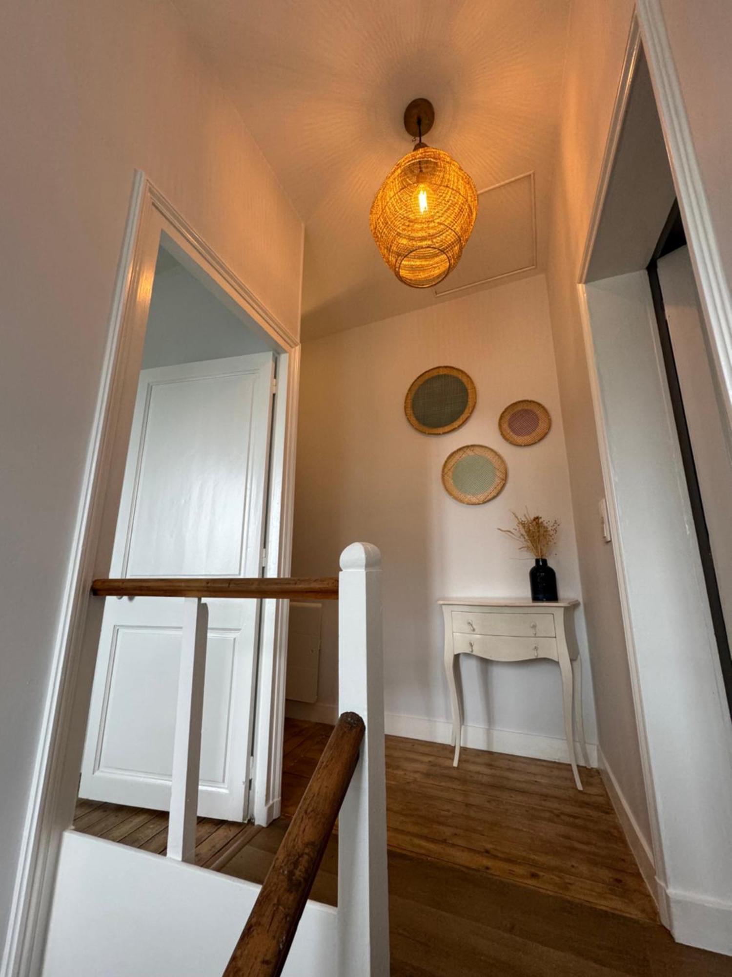 Le Hetre Pourpre Apartment Байо Екстериор снимка