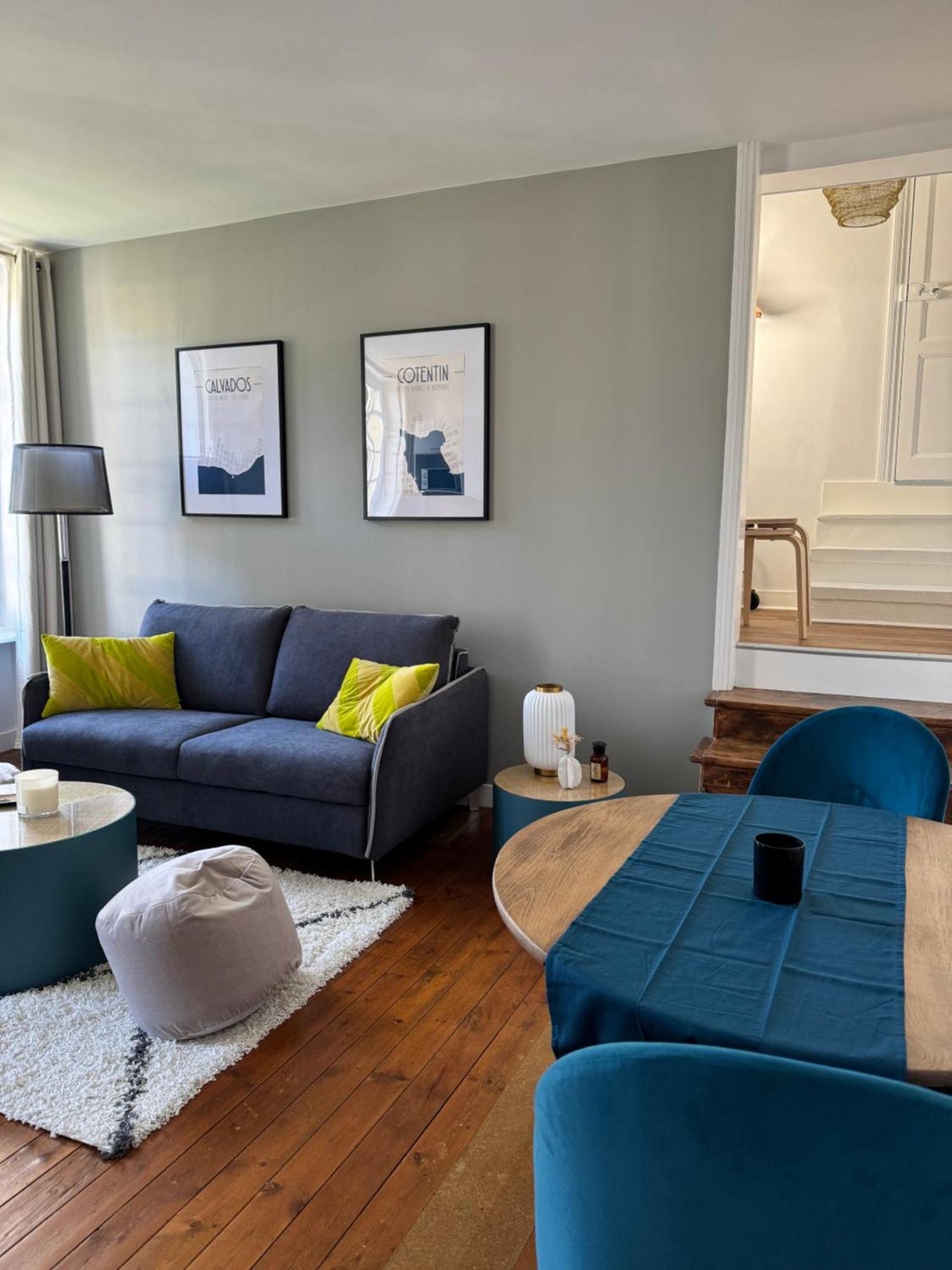 Le Hetre Pourpre Apartment Байо Екстериор снимка