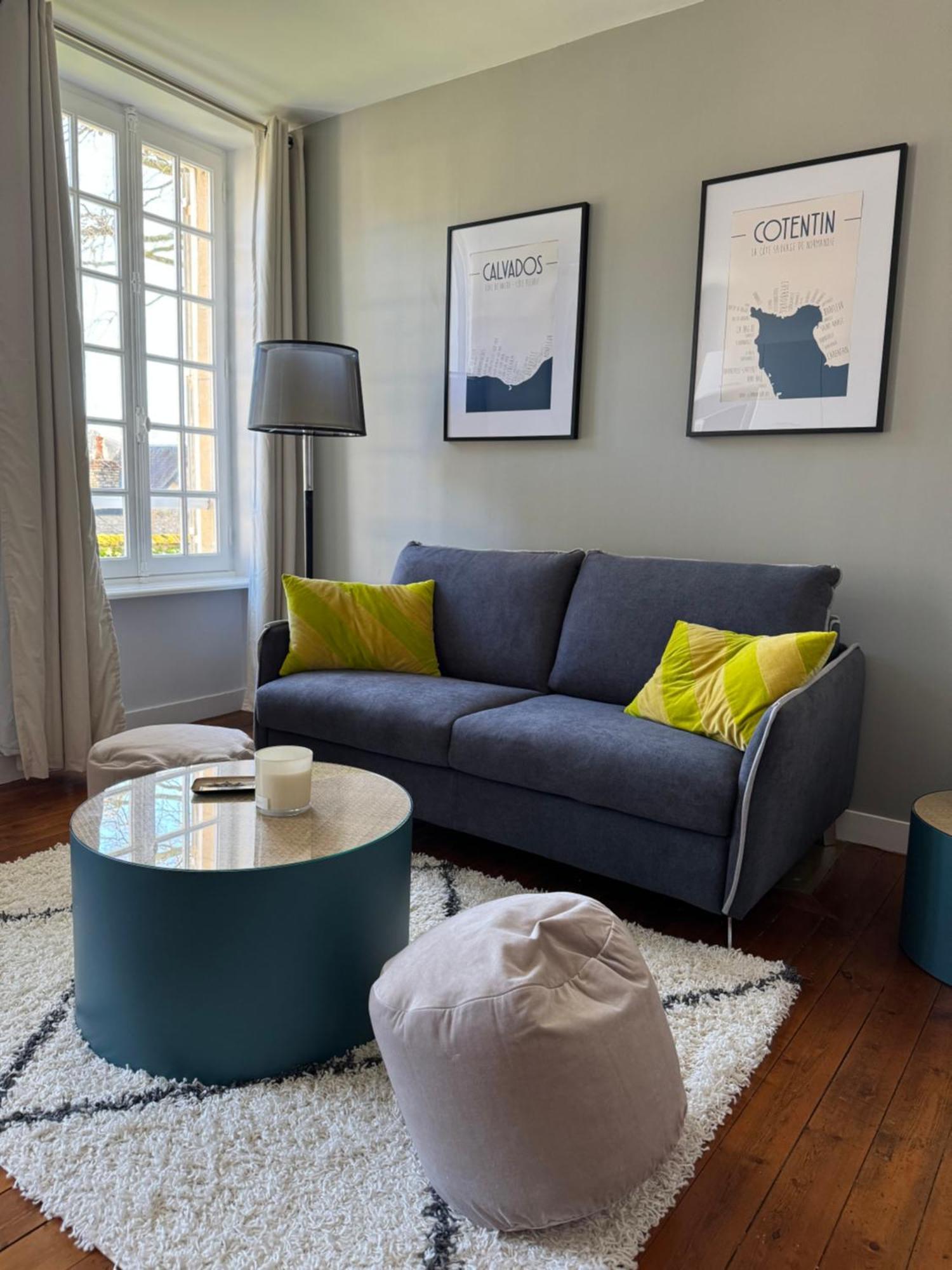 Le Hetre Pourpre Apartment Байо Екстериор снимка