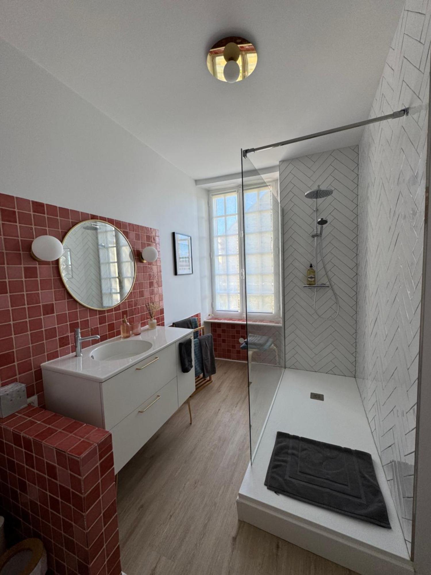 Le Hetre Pourpre Apartment Байо Екстериор снимка